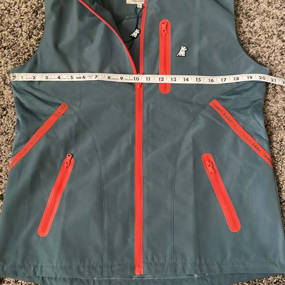 James Bark Women's Performance Vest - Picture 8 of 10
